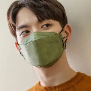 끈조절 마스크 성인용 귀편한 KF94 호흡기보호 대형 20매 MNA