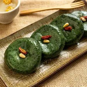 대구칠성시장 궁중떡집 말랑말랑 쫀떡쫀떡 국산쌀 사색꿀떡 1kg