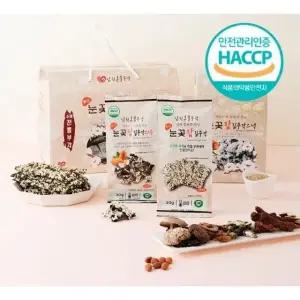 남원 김부각 술안주 김스낵 30g10개