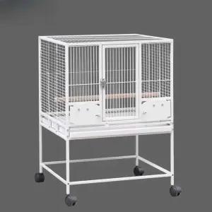 앵무새 새장 날림장 조류 케이지 놀이터 사육장 새집