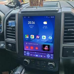 12.1인치 자동차 라디오 포드 F150 2016 2017 2018 2019 2020 2021 안드로이드 15 GPS 내비게이션 HD 스크