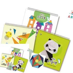 MF100 아트리 세걸음 미술교구 미술놀이 유치원단체만들기 드로잉북키즈 드로잉스케치북