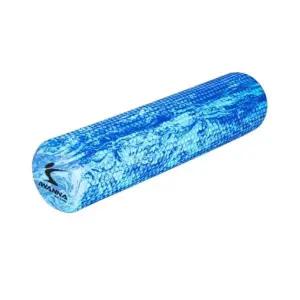 원통운동기구 지압 긴 스트레칭 롱 eva 돌기형 폼롤러 60cm