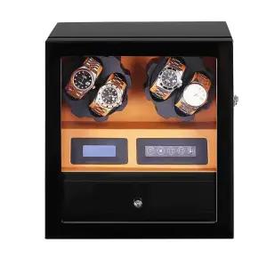 시계 와인더 회전 오토매틱 워치 손목시계 악세사리 2단