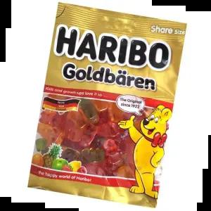 불량식품 하리보 골드바렌 x 20개입 1박스 HARIBO 젤리 200g