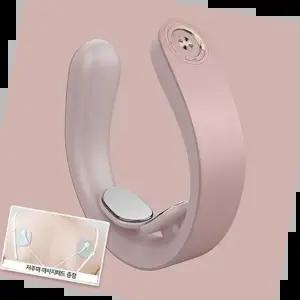 부분안마기 저주파 목마사지기 5핀 충전식 저소음 패드 안마기