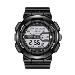 행군 조깅 스포츠 컬러 남자 패션 디지털 전자 시계 스포츠시계 LED시계