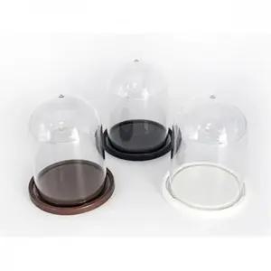 피규어케이스 돔형 원형 투명 진열장 장식장