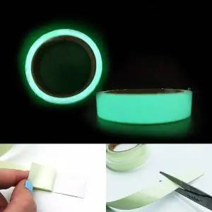 소형 5m 야광테이프 녹색 x 2cm