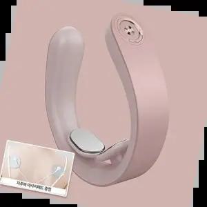 부분안마기 저주파 목마사지기 5핀 충전식 저소음 패드 안마기