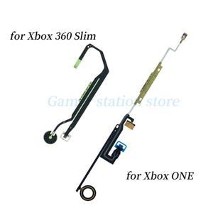 XBOX One  Xbox 360 Slim 전원 이젝트 스위치 버튼 플렉스 케이블 리본 싱크 터치 센서용