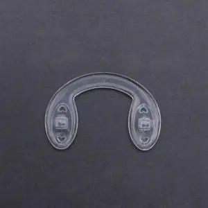 [샐코] 안경코패드 가볍고 편한 안경 실리콘 코받침 패드