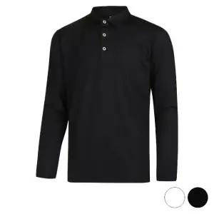 [파파브로] 남성 소프트 PK 긴팔 티셔츠 NE-KAA-733,4