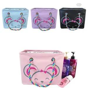 뷰레이터닷컴 쥐순이 물빠지는 목욕가방 스파백 사우나 목욕탕 샤워 물빠짐 가방