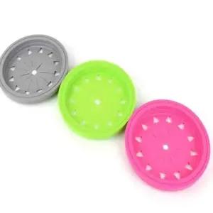 ( )음식물쓰레기망 싱크대거름통 음식물쓰레기거름망 고무 배수구커버