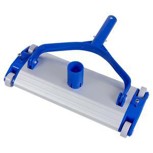 수영 용품 화장실 청소솔 온수 펜션 이끼 밀대 빗자루 제거 수조 자루솔 브러시 수중