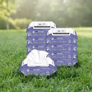 숨 프리미엄 물티슈 100매 10팩