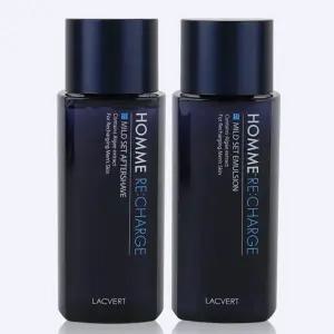 수분 촉촉하게 산뜻한 남성피부 남자화장품 단품세트