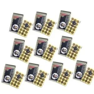 발목파스 프리미엄 힐링 동전패드 120매 10팩 패치 패드 손목 손목파스