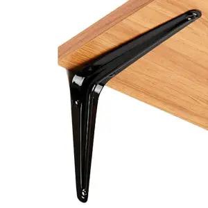 나사포함 받침대 선반 DD 12396 브라켓 삼각 7.5x10cm