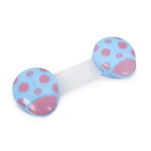 서랍 잠금장치 열림방지 안전 수납장 아기 유아 싱크대 장식장