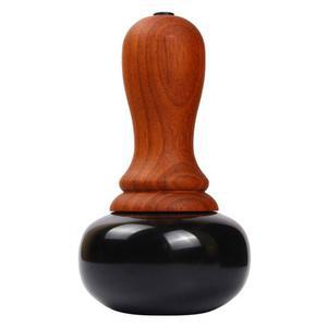 마사지돌 온열기 발열 안마용품 바닥 둥근 온열찜질 스톤 원형 기본형 8CM