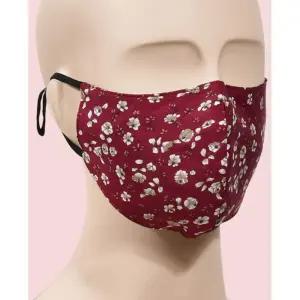 숨쉬기편안한 콧등입체와이어 면마스크 침방울방지 착용감UP 빨아쓰는 감염예방 인기