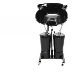 휴대용 샴푸대 요양원 전용 대야 목욕 노인 샴푸 용 세발기 머리감기 노약자 병원 환자용