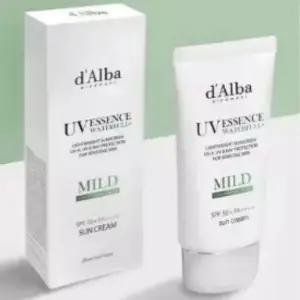 달바 마일드 선크림 50ml 2개 수분가득 피부보습 수분증발차단