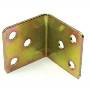 [알티피아]칸막이 문짝 고정 금색 모서리 장석-WD18E2E