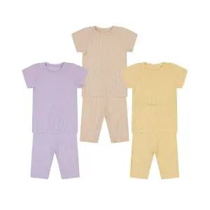 [아가방][더센트럴] 아가방 여름 츄잉반소내의(BEIGE,YELLOW,PURPLE)_01T357616