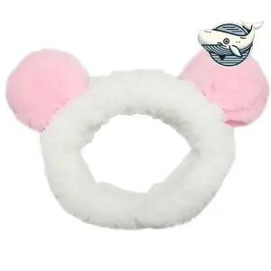 [하프클럽/]접이식 세안 헤어밴드 마스크팩 다채로운 색상