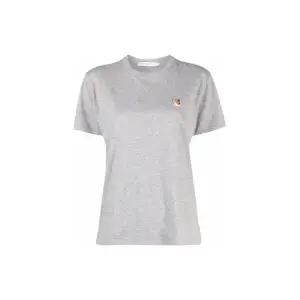 [메종키츠네] 폭스 헤드 패치 반팔티 138612126