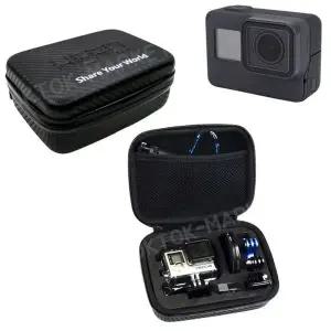 고프로 오즈모 액션캠 호환 소형 포터블 케이스 가방