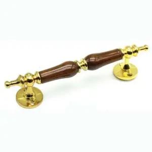 가구 제작 리폼용 손잡이 중 체리색-WD18E39___