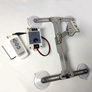 DIY 선형 액추에이터 휴대용 스테인리스 스틸 모터 피치 조절 각도 높이 접이식 흡입 가능 브래킷 브래킷