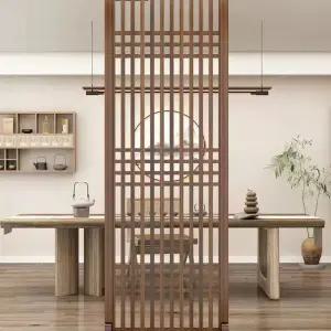 전통 한옥 창호 한지문 한옥문 옛날 문짝 창살 창호지문 전통문