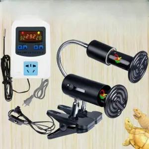 열전등 전구 보온 소동물 난로 앵무새온열등 햄스터 난방 램프 새장