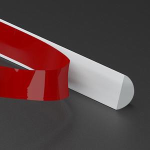 욕실 유지 물 배리어 스트립 고무 실리콘 샤워 워터 스토퍼 주방 건식 및 습식 분리 씰