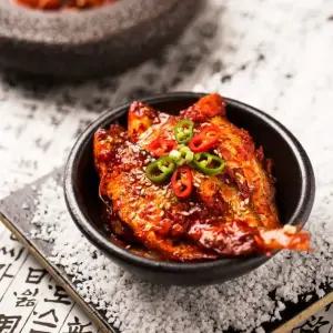 VDG 밴댕이젓 (국내산) 1kg