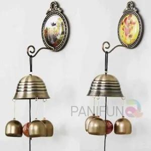 3구 문종 대문종 현관종 인테리어도어벨 풍경벨 현관도어벨