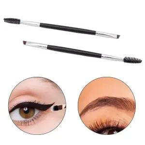 [하프클럽/]속눈썹 정리 브러시 브로우 스크류 브러쉬 아이브러시