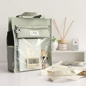 초등 실내화 주머니 방학 여행 학원 문제집 보조 가방 학교 방과후 초등학생