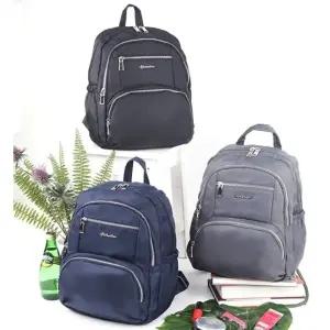 HL 백팩 여성 천가방 캐주얼 직장인 학생 정장 가방