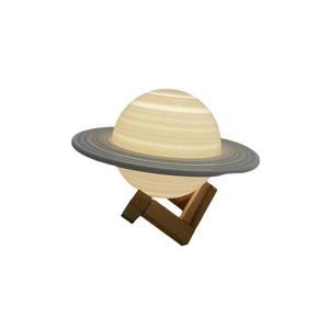 토성 무드등 LED 행성 침실 램프 소야등 자기부상