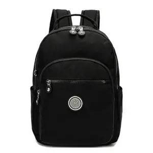 여자 백팩 중년 데일리 책가방 캐주얼 기저귀 가방 엄마 데일리백 백팩 여성 할머니가방 중년 가벼운가방