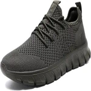 남성 러닝 테니스화 헬스장 패션 스니커즈 워킹 운동화 통기성 메쉬 편안한 경량 캐주얼 스포츠화 슬립