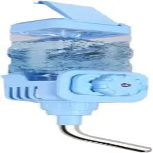 케이지용 배넌 소형 동물용 물 디스펜서 토끼 친칠라 페럿 기니피그 다람쥐 고슴도치 애완동물 노즐 직경