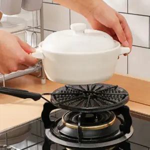 열전도판 냄비 버너판 불판 휴대용 캠핑