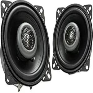 차량 사운드 시스템 1인치 트위터 내장 MB 쿼트 포뮬러 4인치 80와트 양방향 동축 자동차 오디오 스피커